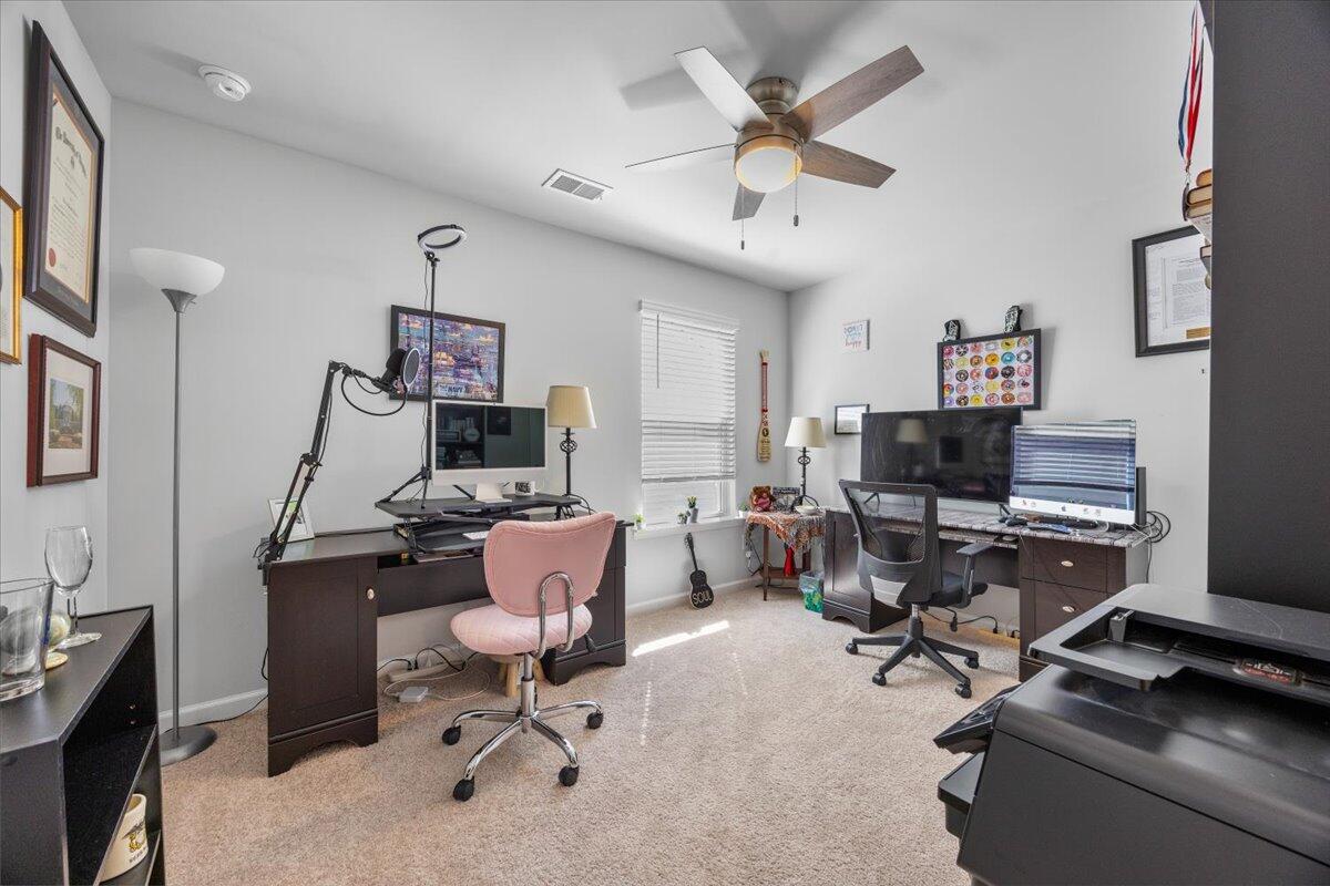 422 Cedarview Road Summerville, SC 29486 - Photo 30 of 36 Guest Bedroom