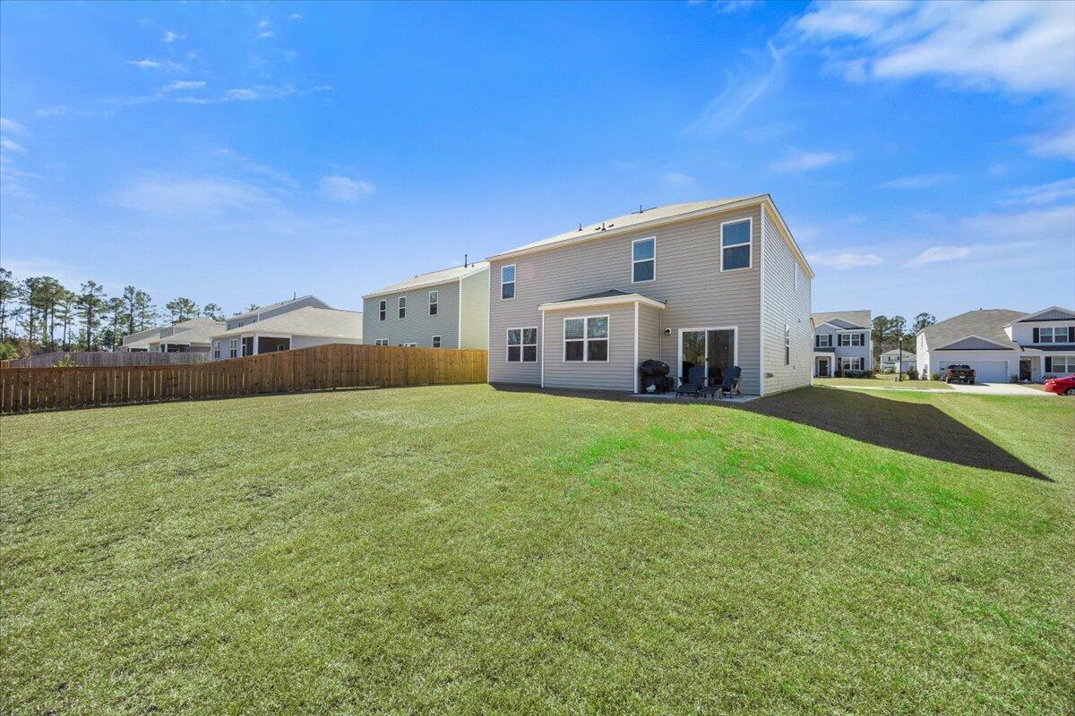 422 Cedarview Road Summerville, SC 29486 - Photo 33 of 36 Back Yard