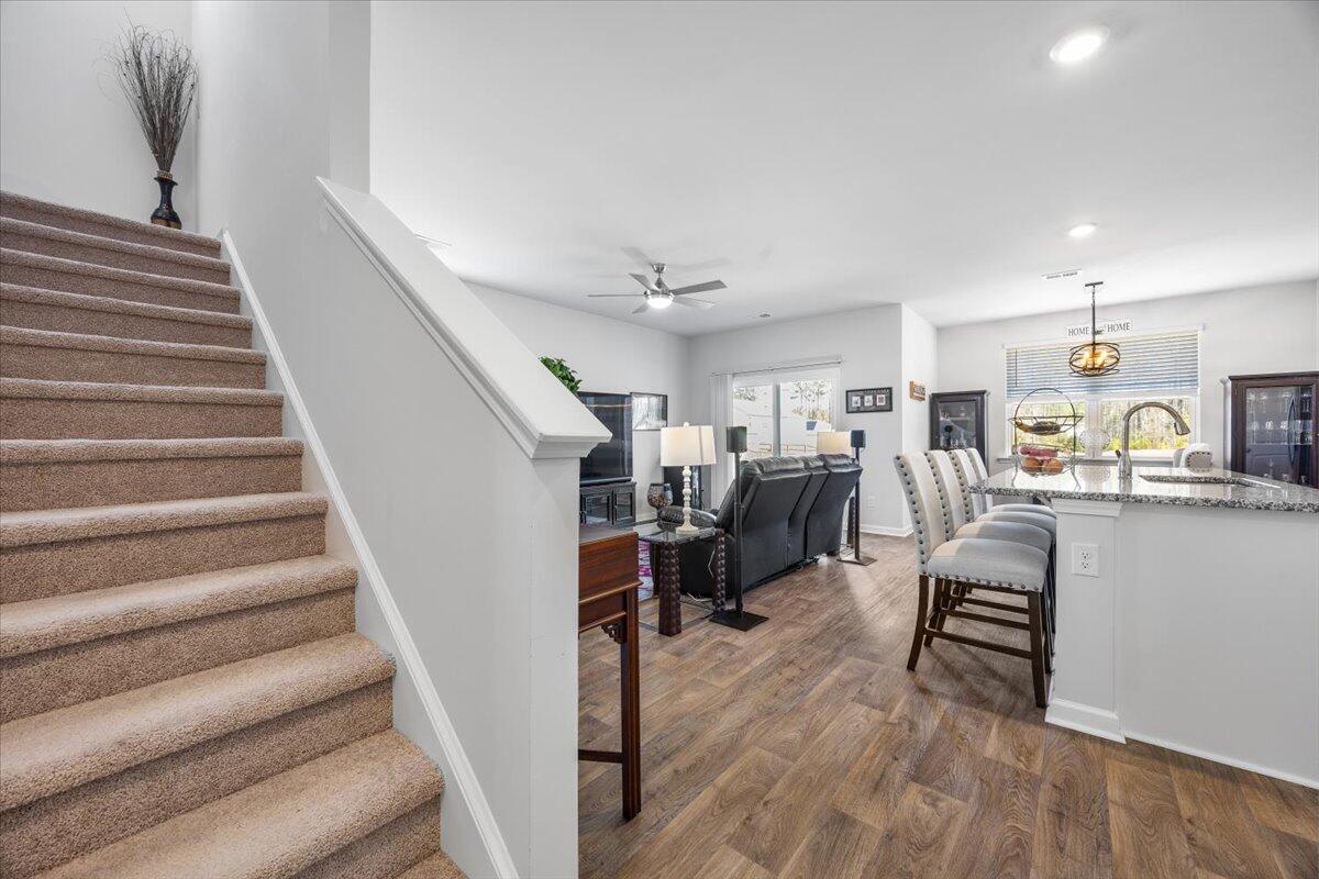 422 Cedarview Road Summerville, SC 29486 - Photo 10 of 36 Open Living Space