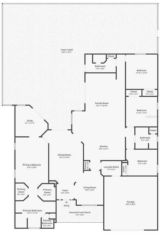 1542 Swamp Rose Lane Trinity, FL 34655 - Photo 12 of 64