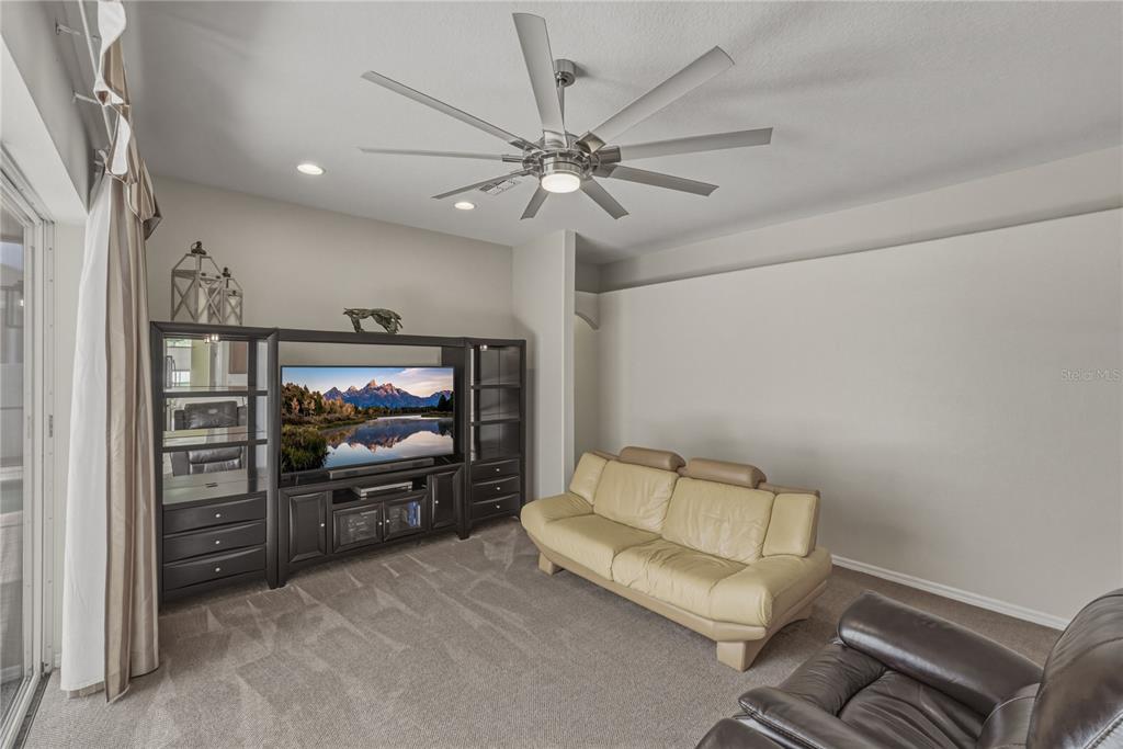 1542 Swamp Rose Lane Trinity, FL 34655 - Photo 33 of 64 a living room with furniture