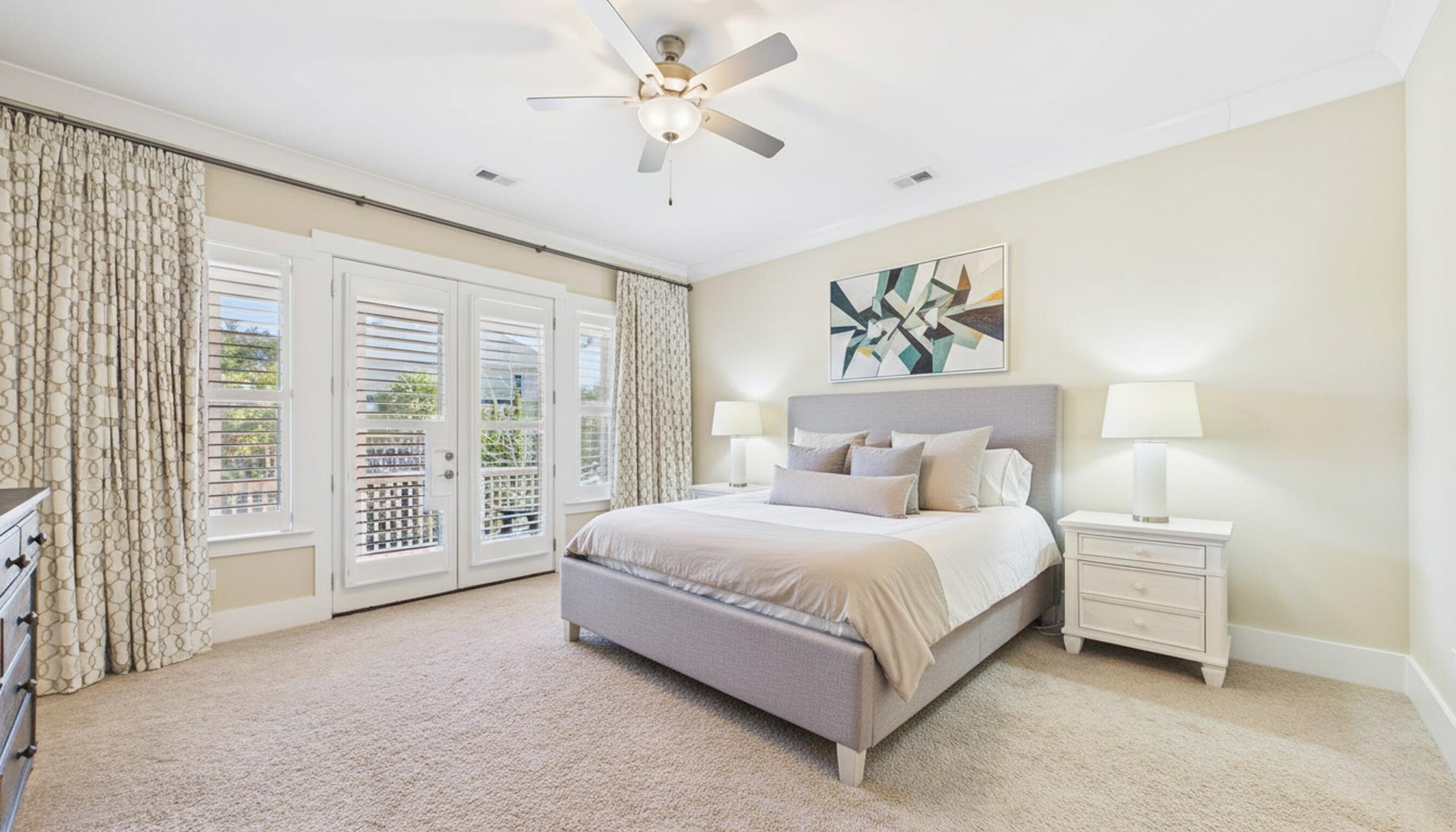 926 Cochran Street Charleston, SC 29492 - Photo 17 of 42 virtual rendering primary bedroom