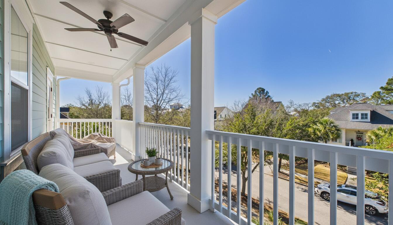 926 Cochran Street Charleston, SC 29492 - Photo 33 of 42 Porch