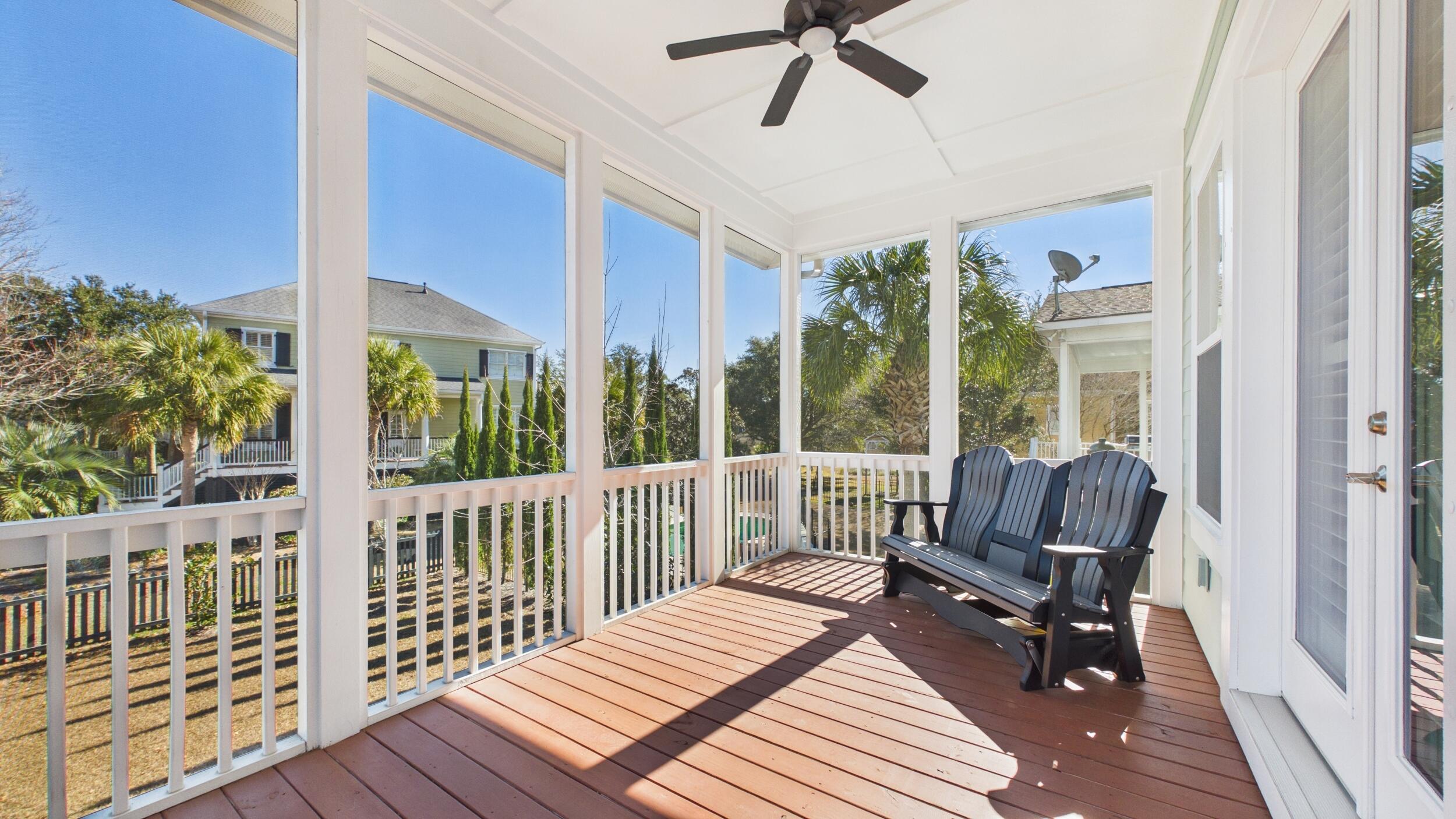 926 Cochran Street Charleston, SC 29492 - Photo 34 of 42 Porch