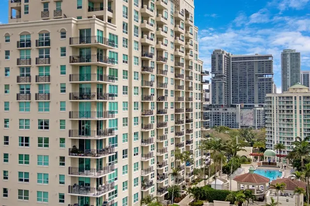 $699,000 | 600 West Las Olas Boulevard, Unit 602S, Fort Lauderdale, FL 33312