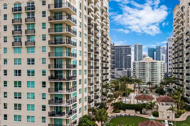 $699,000 | 600 West Las Olas Boulevard, Unit 602S, Fort Lauderdale, FL 33312