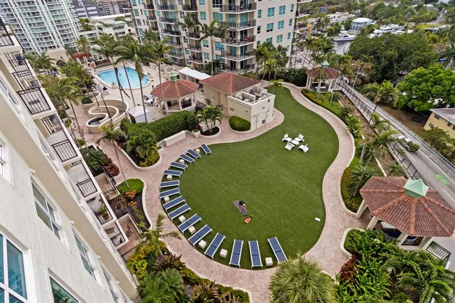 $699,000 | 600 West Las Olas Boulevard, Unit 602S, Fort Lauderdale, FL 33312