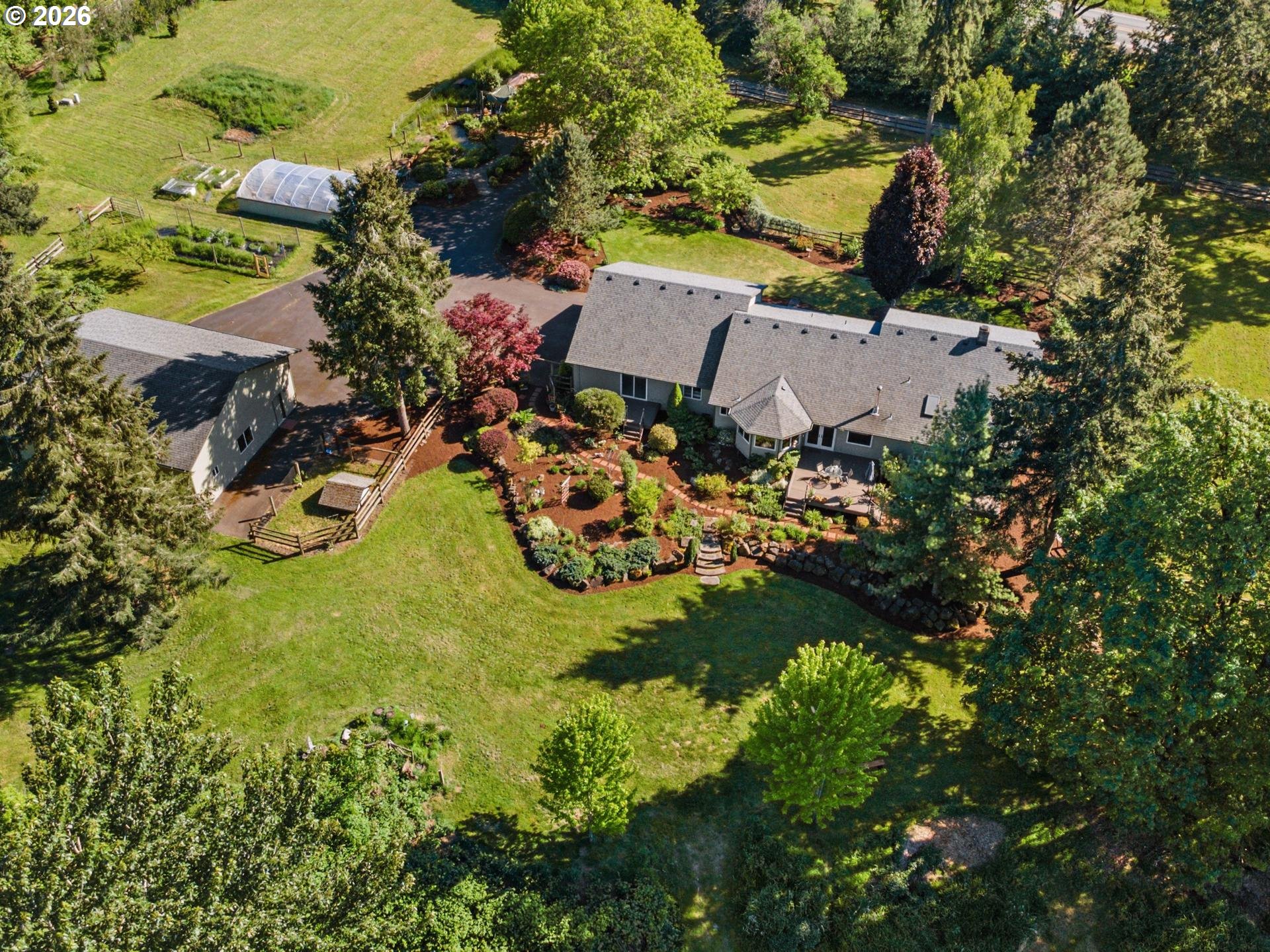 16777 South Union Mills Road Mulino, OR 97042 - Photo 1 of 48