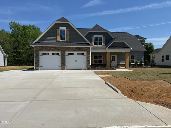 $579,706 | 178 Bandelier Drive, Unit (LOT 18), Selma, NC 27576
