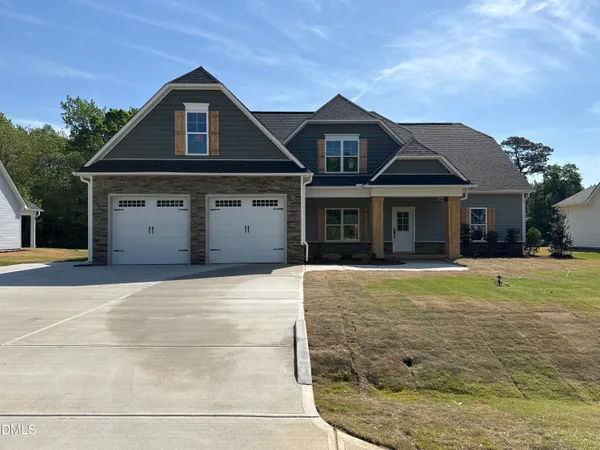 $579,706 | 178 Bandelier Drive, Unit (LOT 18), Selma, NC 27576