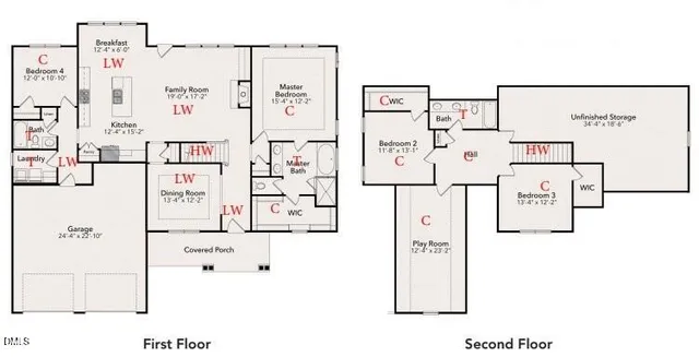 $569,706 | 178 Bandelier Drive, Unit (LOT 18), Selma, NC 27576