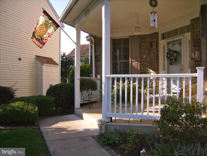 2573 Bear Den Road Frederick, MD 21701 - Photo 1 of 30 Porch View