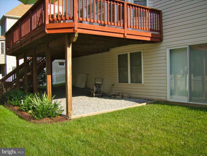 2573 Bear Den Road Frederick, MD 21701 - Photo 26 of 30 Backyard view 2