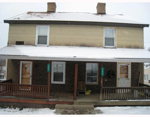 282-284 Greenfield Road Star Junction, PA 15482 - Photo 1 of 8 Exterior Front.