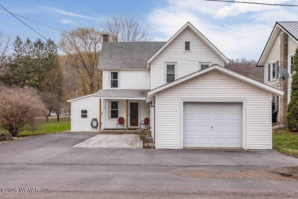 18 Swamp Poodle Road Muncy Valley, PA 17758 - Photo 32 of 32 Front View