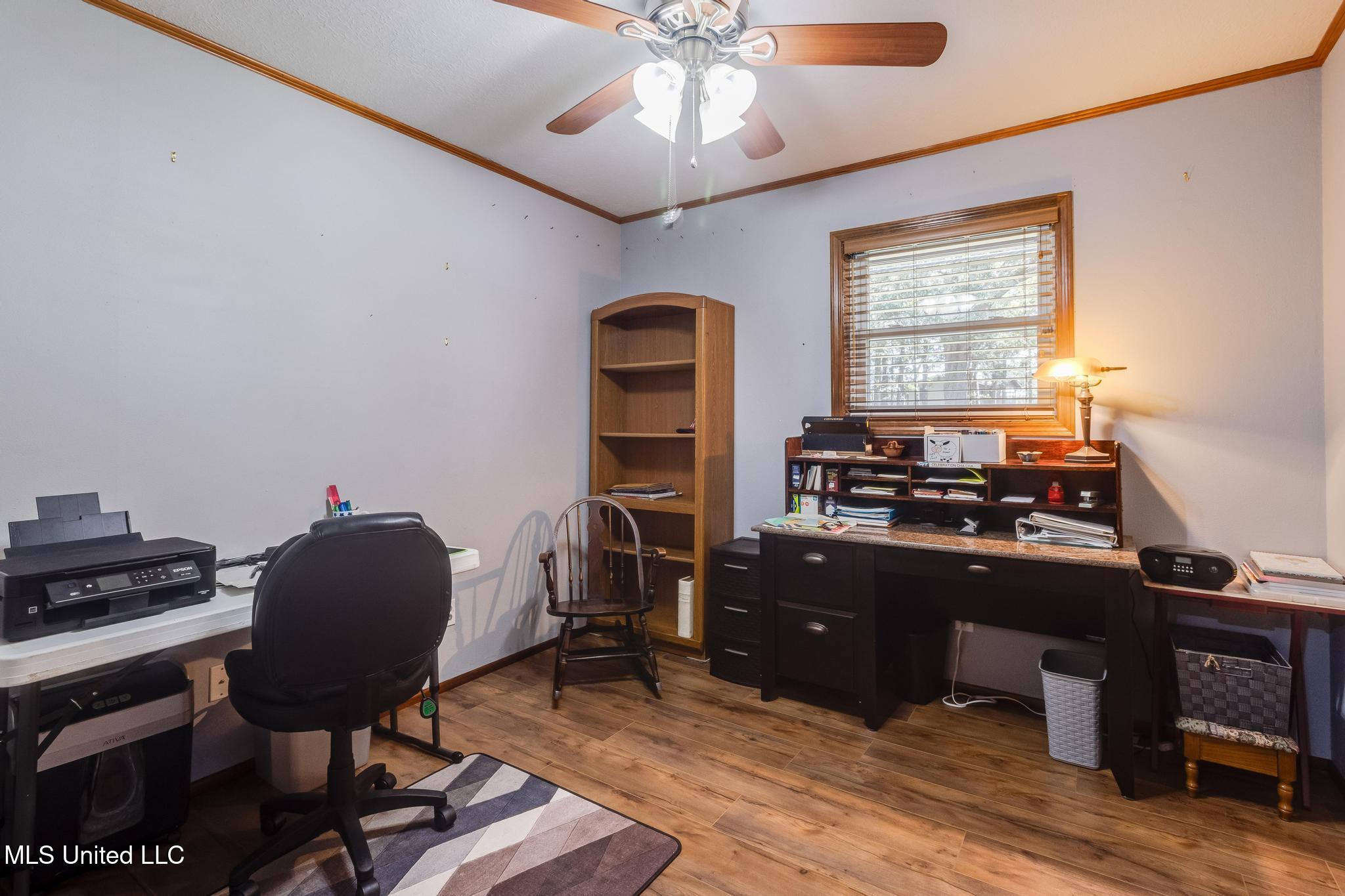 4513 Gibson Road Ocean Springs, MS 39564 - Photo 14 of 30 2nd Bedroom