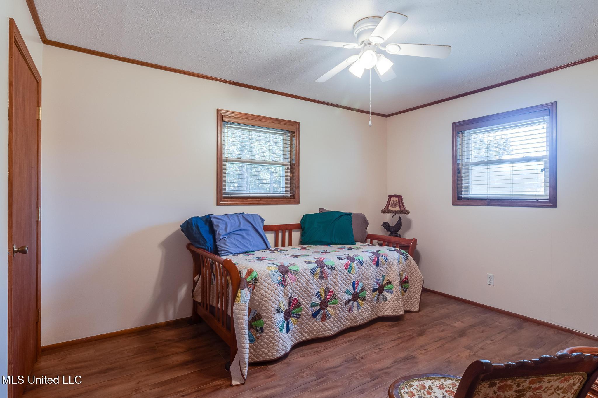 4513 Gibson Road Ocean Springs, MS 39564 - Photo 18 of 30 3rd Bedroom