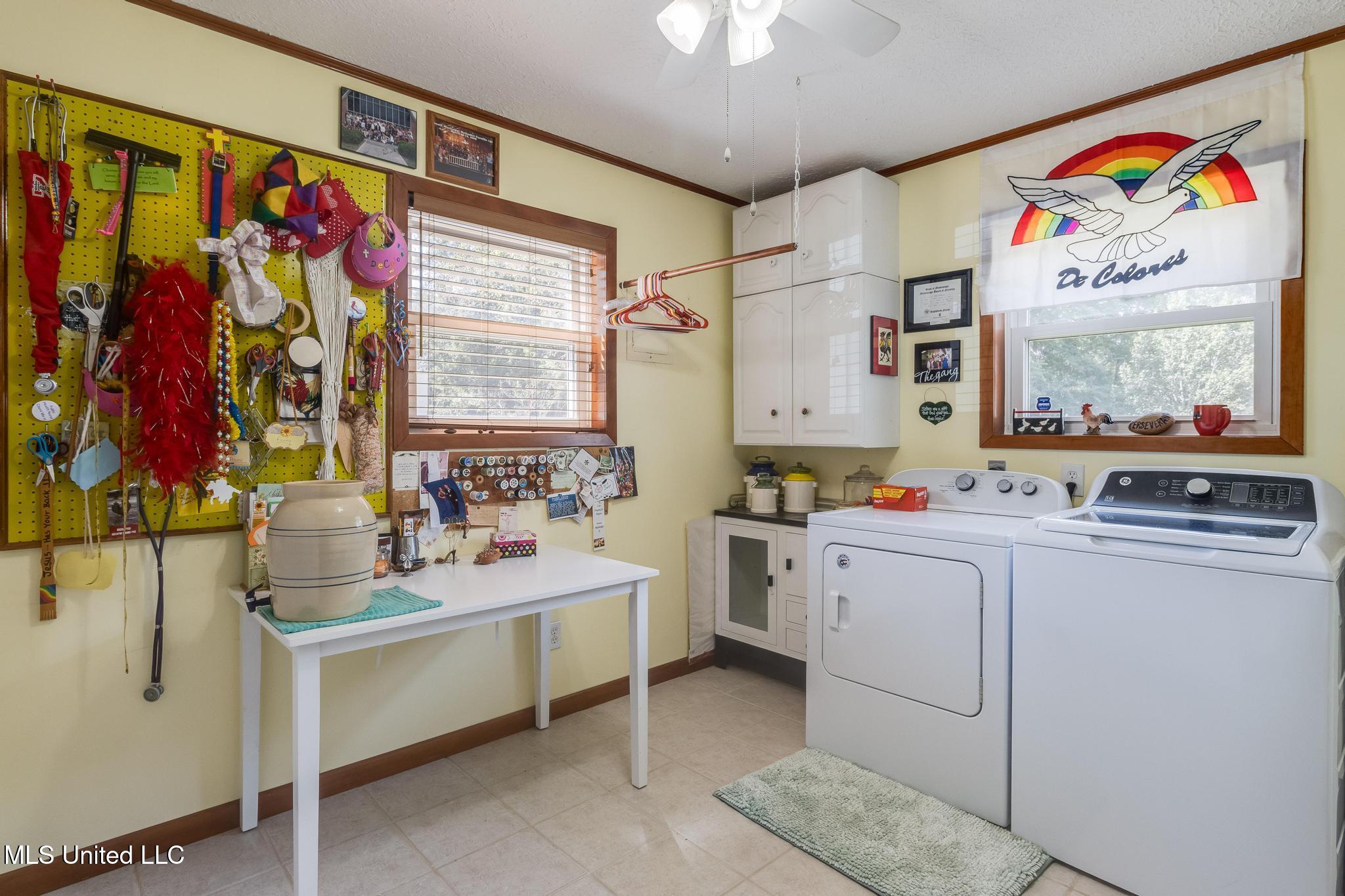 4513 Gibson Road Ocean Springs, MS 39564 - Photo 19 of 30 Laundry Room