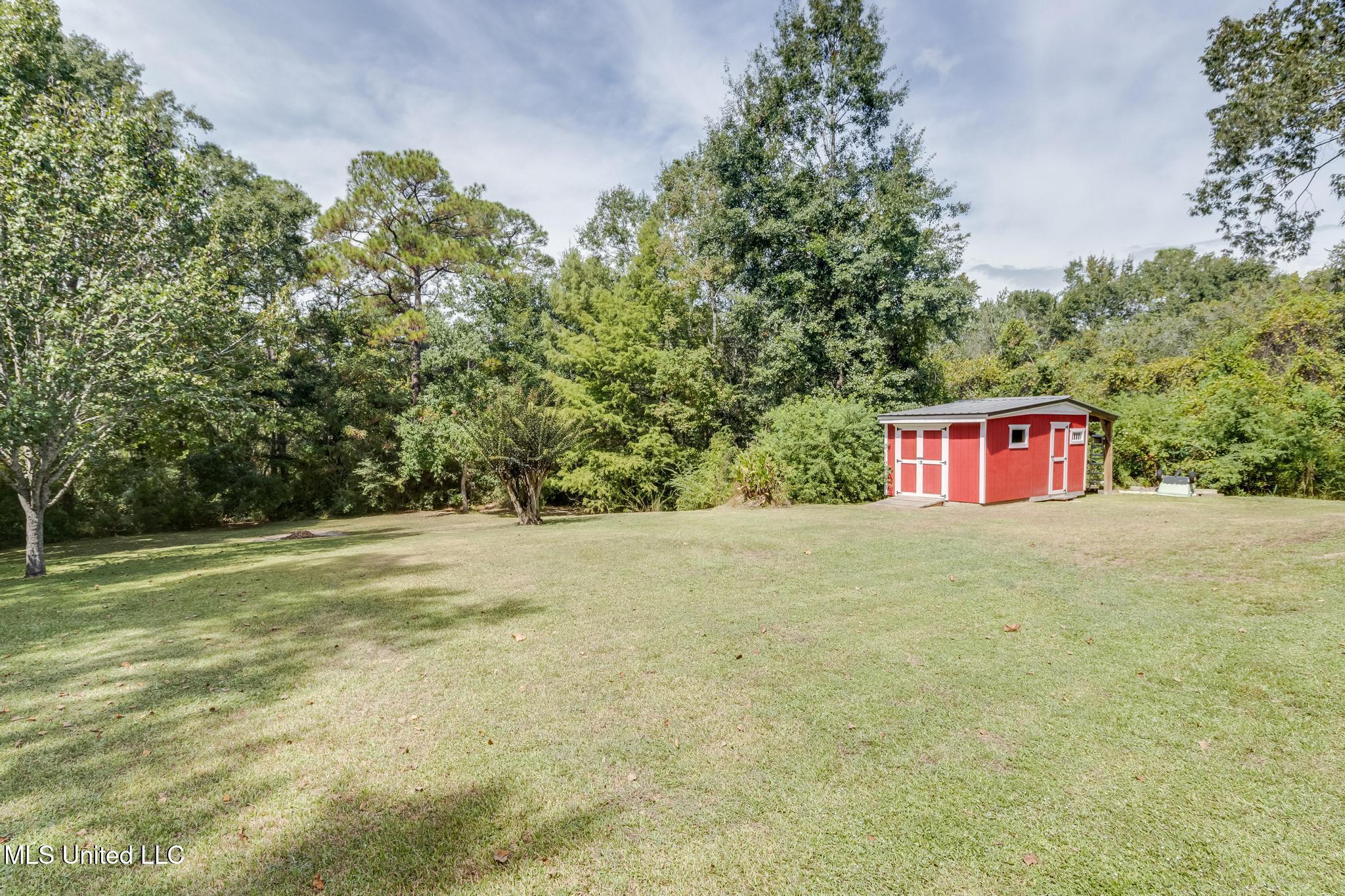 4513 Gibson Road Ocean Springs, MS 39564 - Photo 26 of 30 Shed