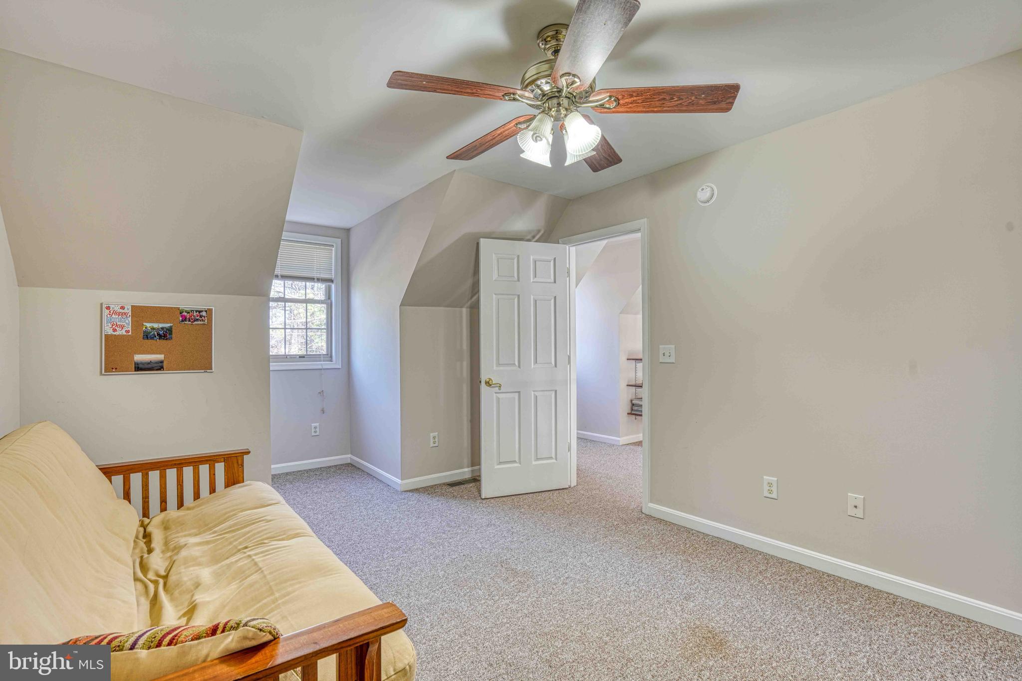 36620 Robin Hood Road Delmar, DE 19940 - Photo 31 of 48 wooden floor in an empty room with a window