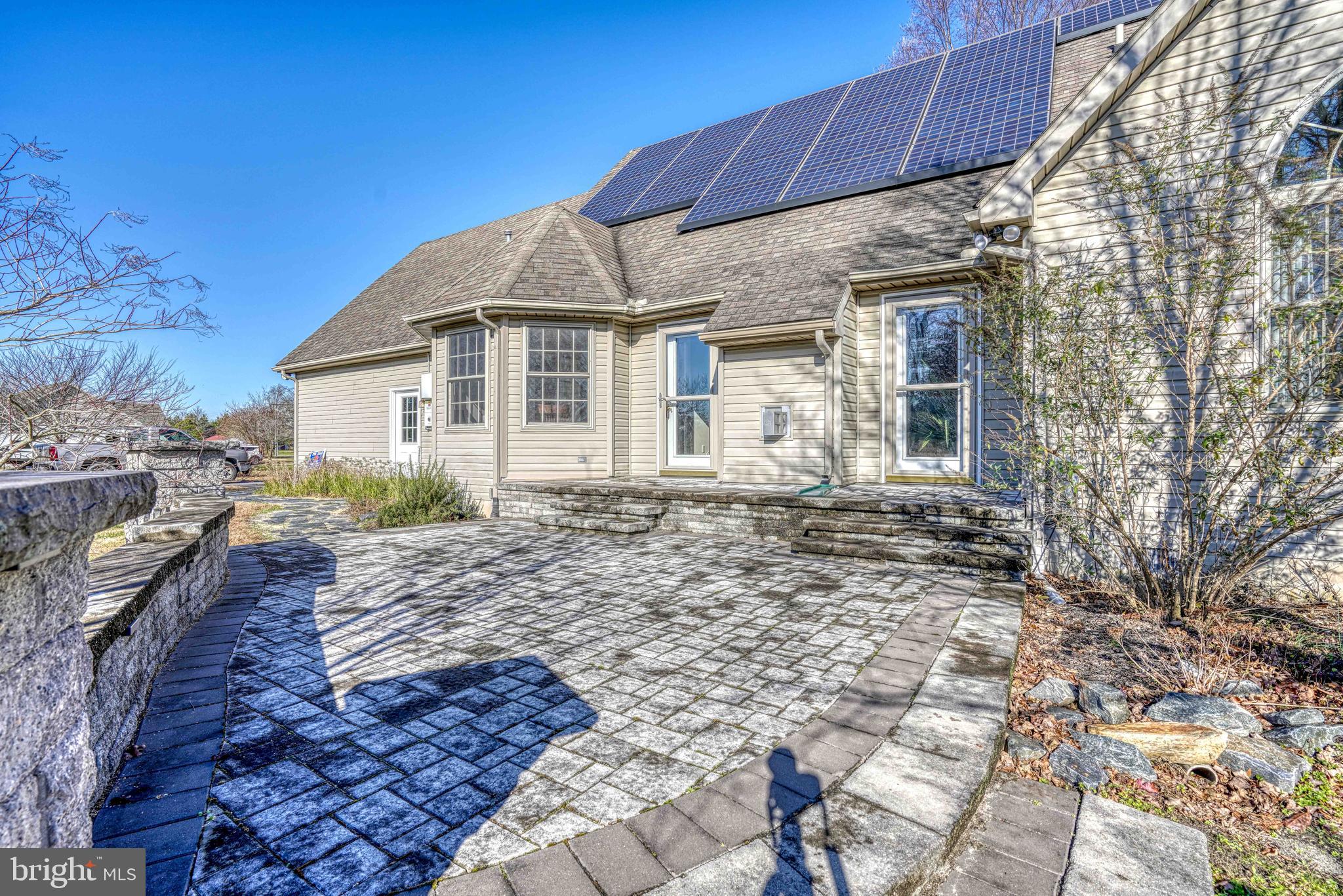 36620 Robin Hood Road Delmar, DE 19940 - Photo 35 of 48 a view of a house with a yard