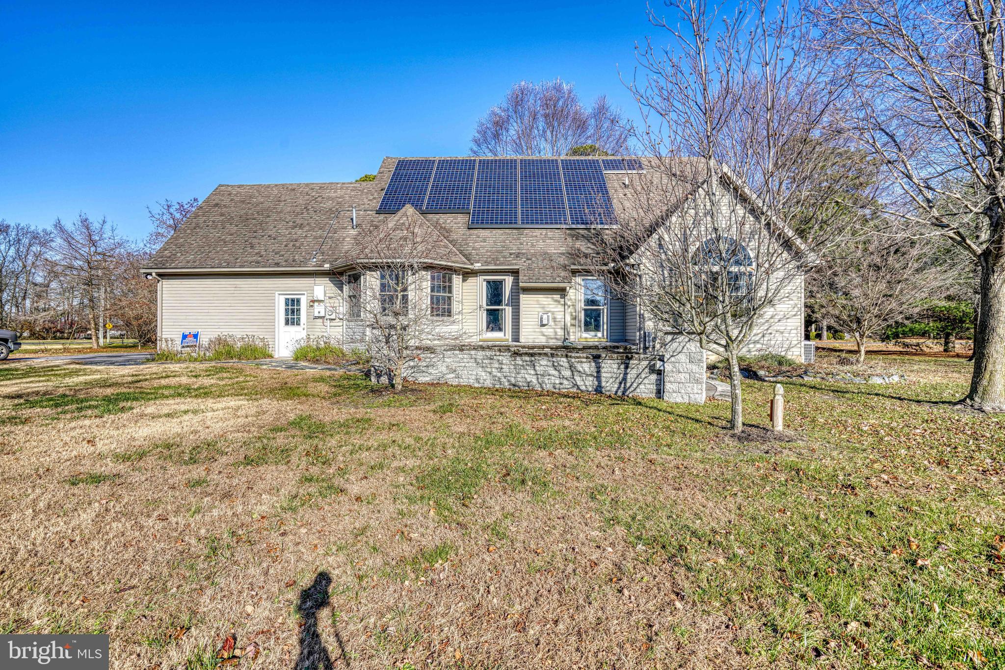36620 Robin Hood Road Delmar, DE 19940 - Photo 37 of 48 a view of a house with a yard