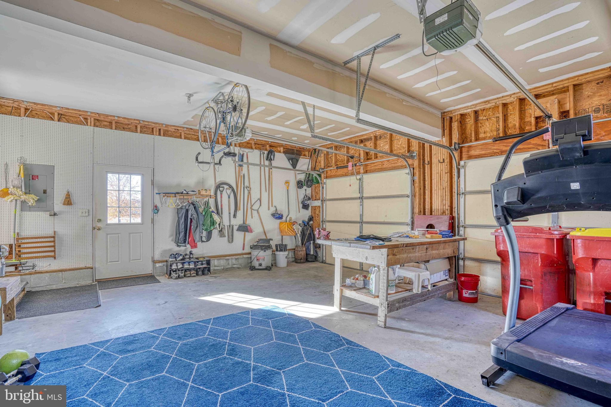 36620 Robin Hood Road Delmar, DE 19940 - Photo 40 of 48 a view of a room with gym equipment