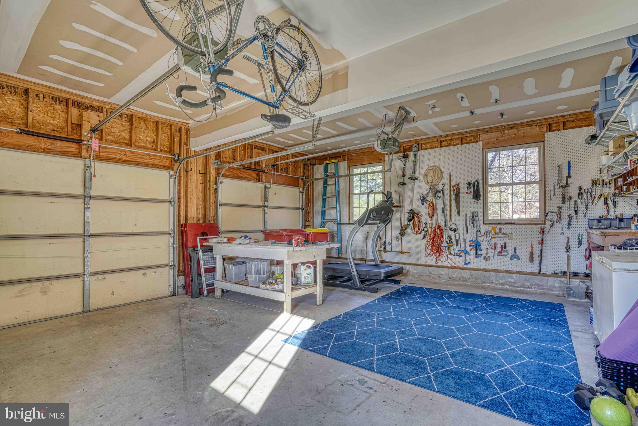 36620 Robin Hood Road Delmar, DE 19940 - Photo 41 of 48 a view of a room with racks on the wall