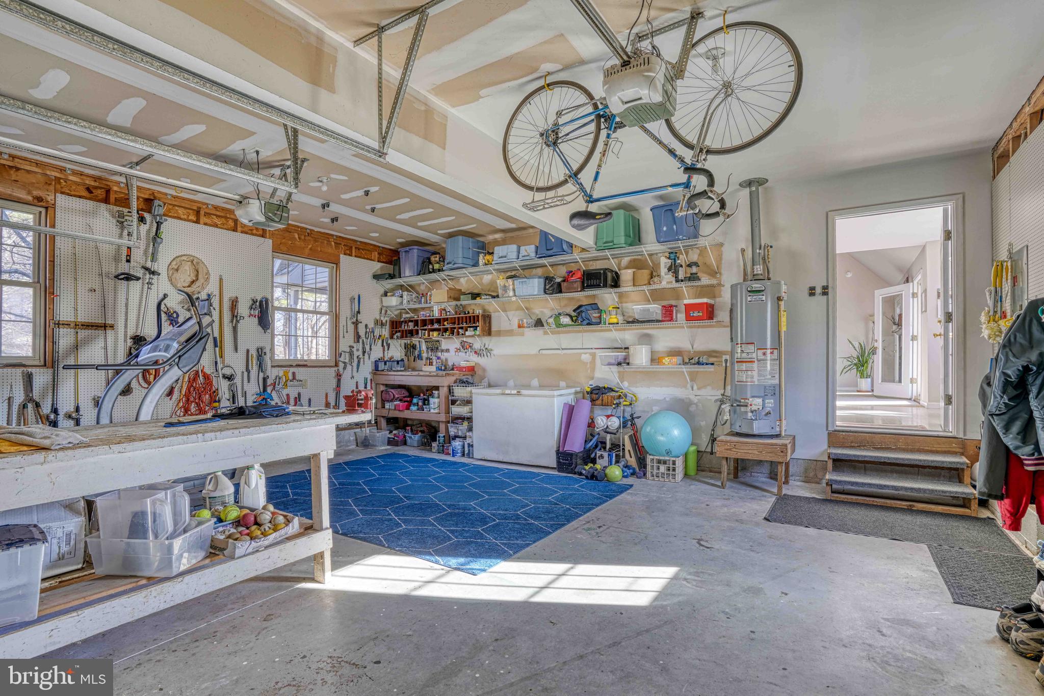 36620 Robin Hood Road Delmar, DE 19940 - Photo 42 of 48 a view of storage and utility room