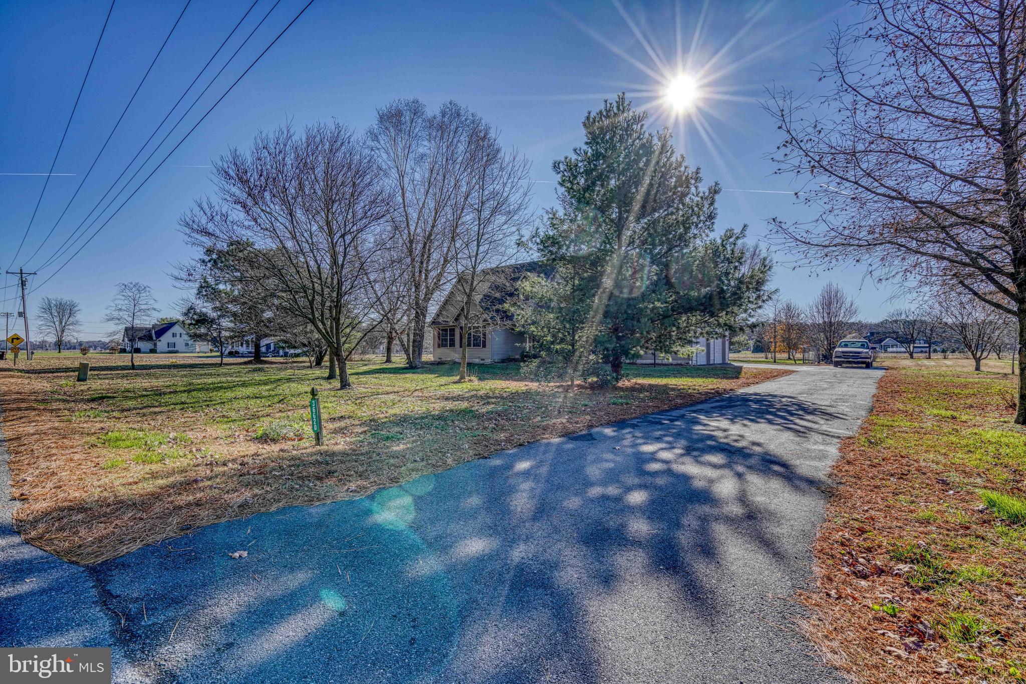 36620 Robin Hood Road Delmar, DE 19940 - Photo 46 of 48 a view of yard with swimming pool and yard