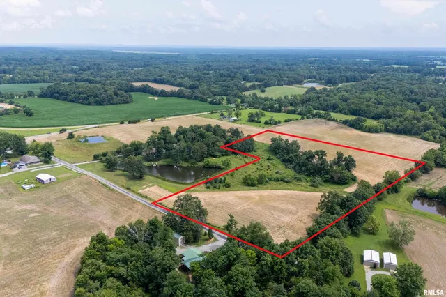 $115,000 | 12 Perry Road, Pittsburg, IL 62974