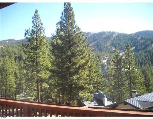 1329 Thurgau Court Incline Village, NV 89451 - Photo 9 of 11 a view of a yard in front of a house