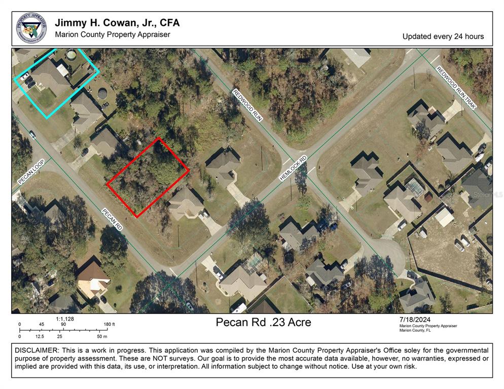 Tbd Pecan Road Ocala, FL 34472 - Photo 1 of 1 Gallery Image 1