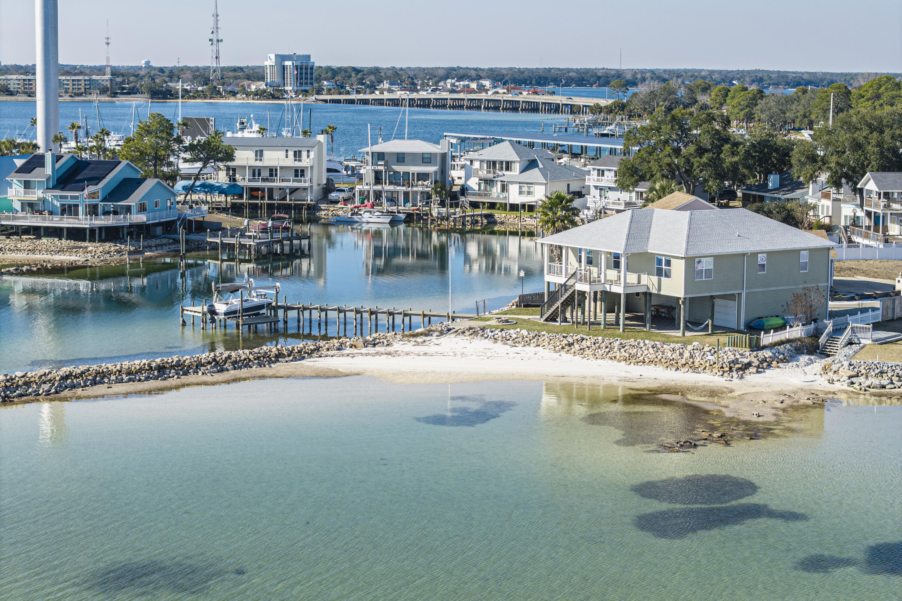 115 Port Drive Shalimar, FL 32579 - Photo 38 of 55 115Port_37