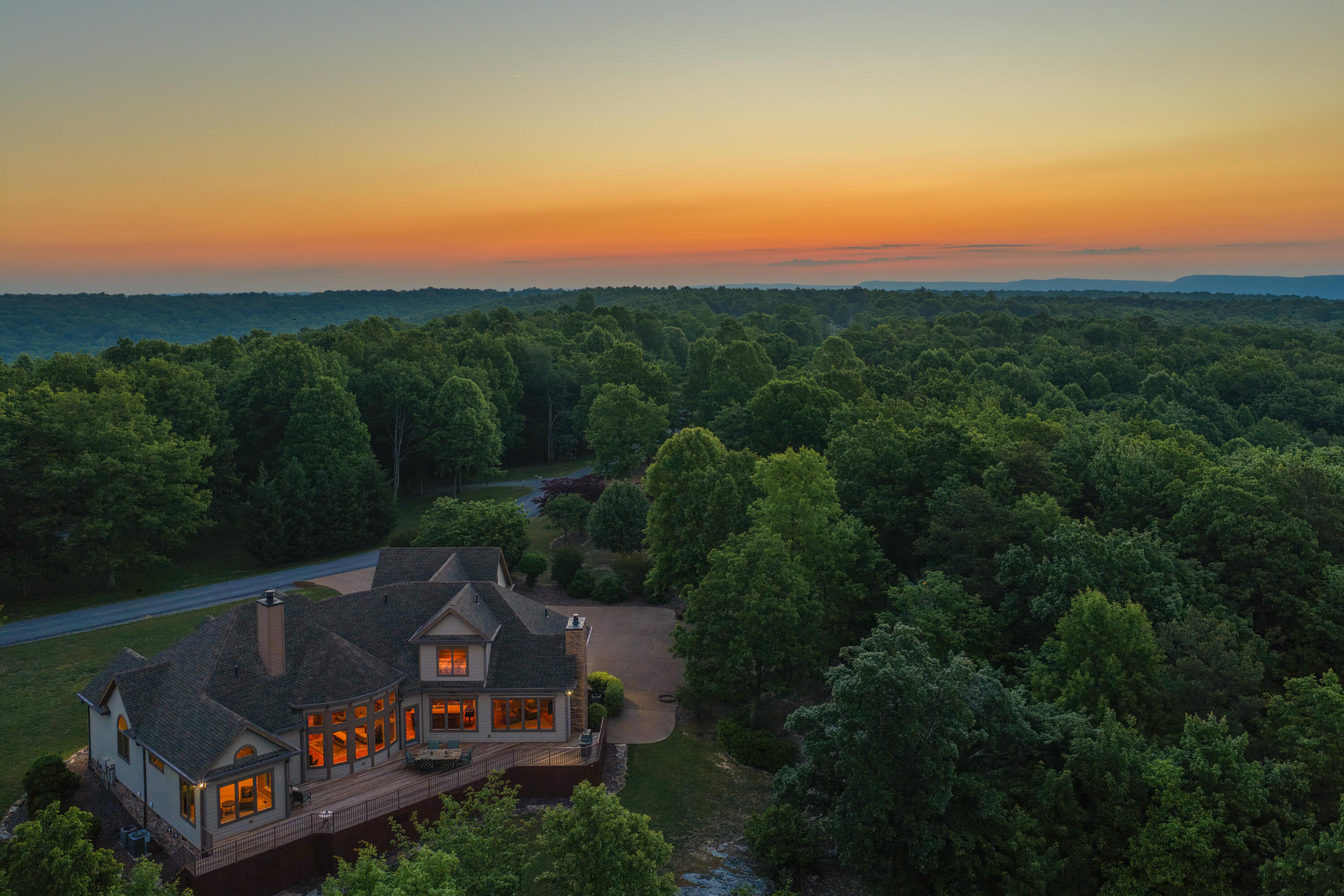 143 Tunnie Point Dunlap, TN 37327 - Photo 82 of 126 TunnieDrone-2