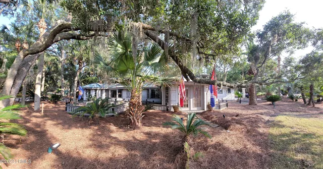 $1,077,000 | 401 Remora Drive, Fripp Island, SC 29920