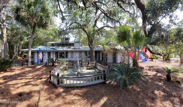 $1,077,000 | 401 Remora Drive, Fripp Island, SC 29920