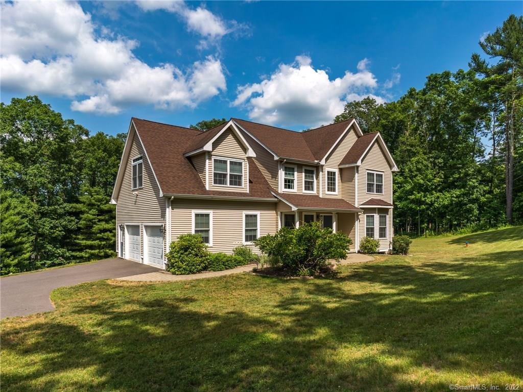 59 Prospect Hill Road Colchester, CT 06415 - Photo 1 of 1