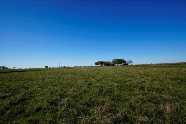 a view of an ocean and beach