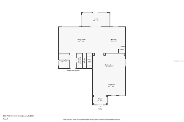 $589,000 | 6963 74th St Circle East, Bradenton, FL 34203