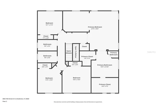 $589,000 | 6963 74th St Circle East, Bradenton, FL 34203