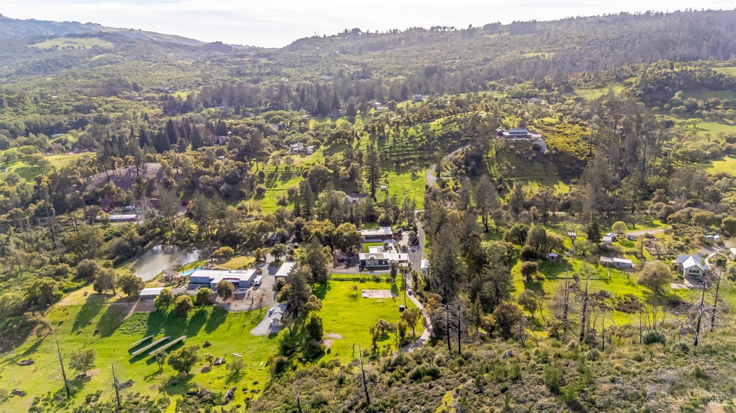 2340 Lawndale Road Kenwood, CA 95452 - Photo 25 of 31