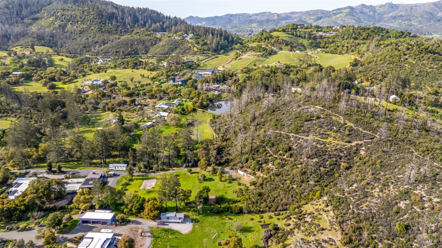 2340 Lawndale Road Kenwood, CA 95452 - Photo 4 of 31