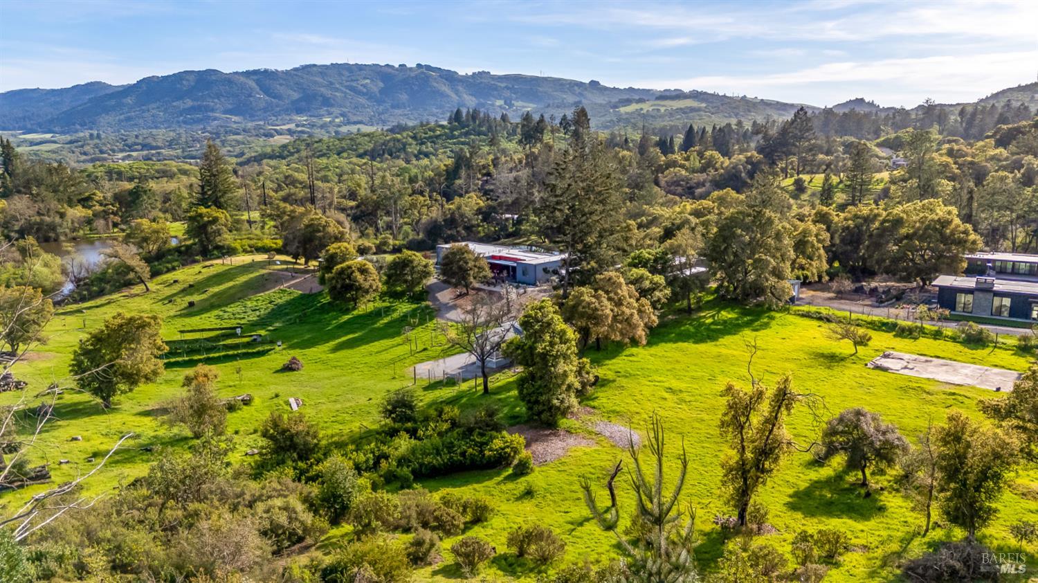 2340 Lawndale Road Kenwood, CA 95452 - Photo 7 of 31