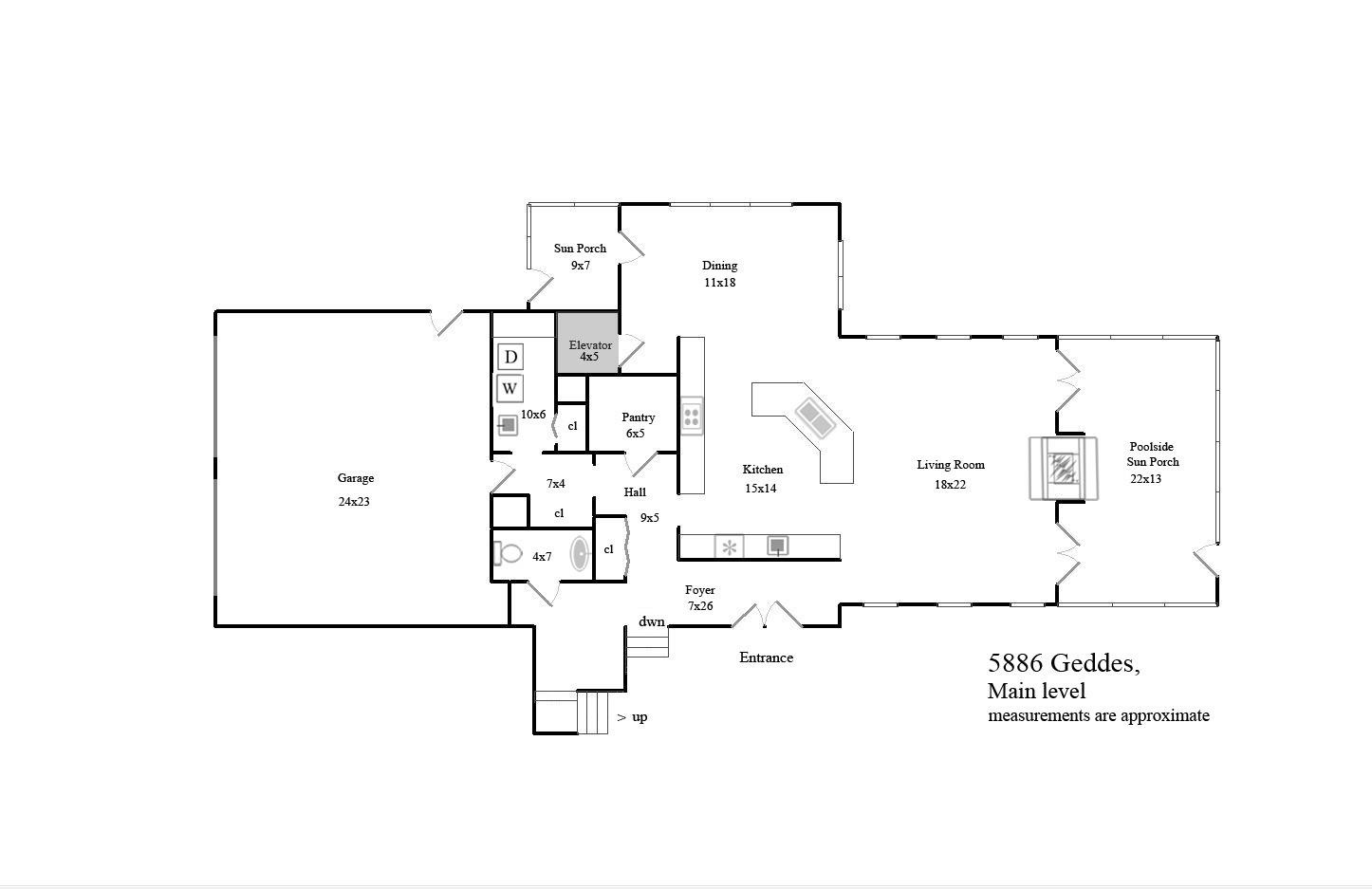 5886 Geddes Road Ypsilanti, MI 48198 - Photo 94 of 99 Photo 94