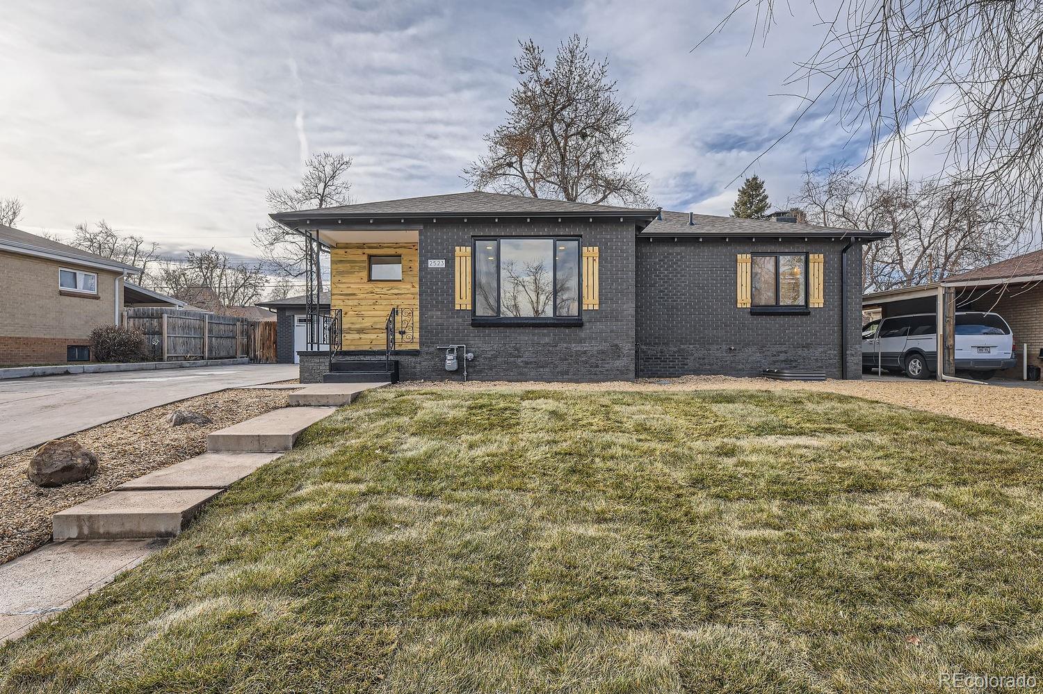 2523 South Xavier Street Denver, CO 80219 - Photo 1 of 28 Gallery Image 1