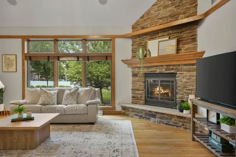 $1,175,000 | 5960 Oak Hollow Drive, McFarland, WI 53558