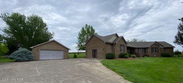 6780 Murrays Run Road Coxs Creek, KY 40013 - Photo 47 of 49 40