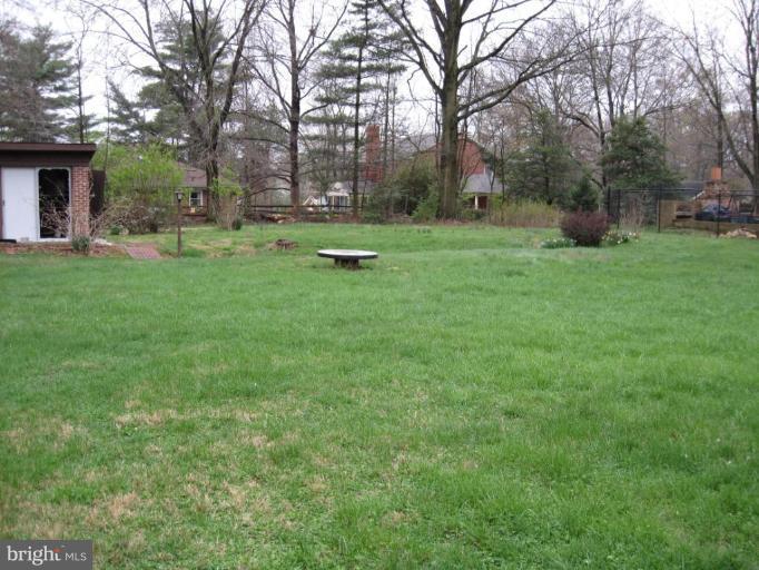 1908 Arcola Avenue Silver Spring, MD 20902 - Photo 10 of 13 Back yard