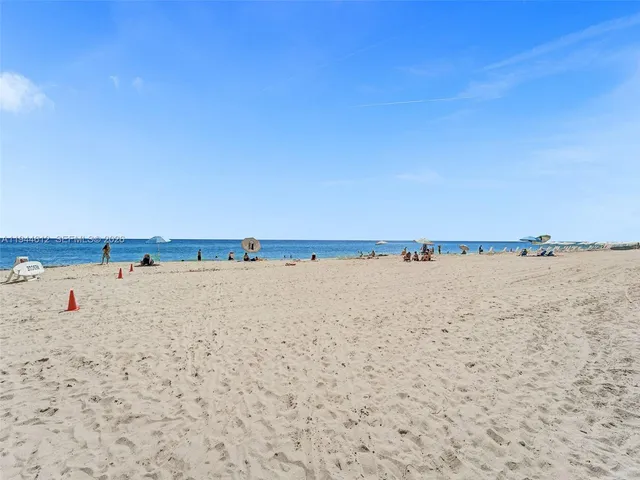 a view of balcony with city view